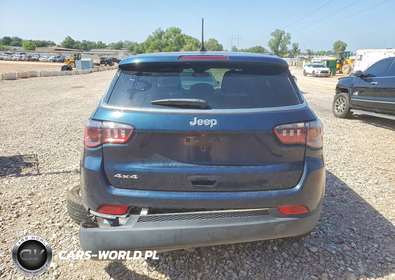 2024 Jeep Compass Sport VIN:3C4NJDAN1RT170310 - 6