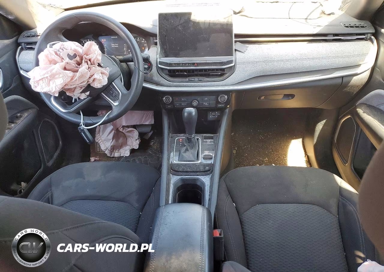 2024 Jeep Compass Sport VIN:3C4NJDAN1RT170310 - 8