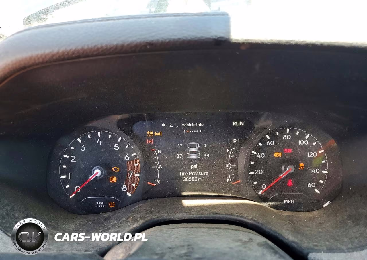 2024 Jeep Compass Sport VIN:3C4NJDAN1RT170310 - 9