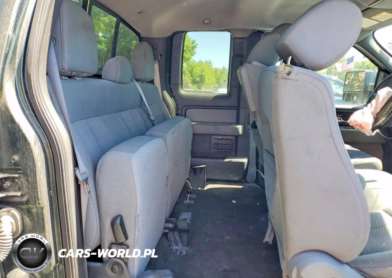 2014 Ford F150 Super Cab VIN:1FTFX1ET0EFC58053 - 10