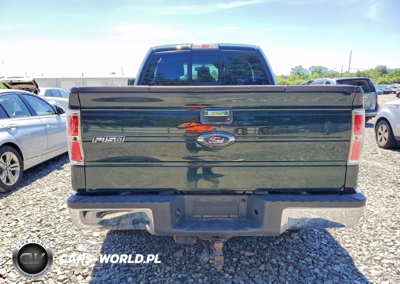 2014 Ford F150 Super Cab VIN:1FTFX1ET0EFC58053 - 6