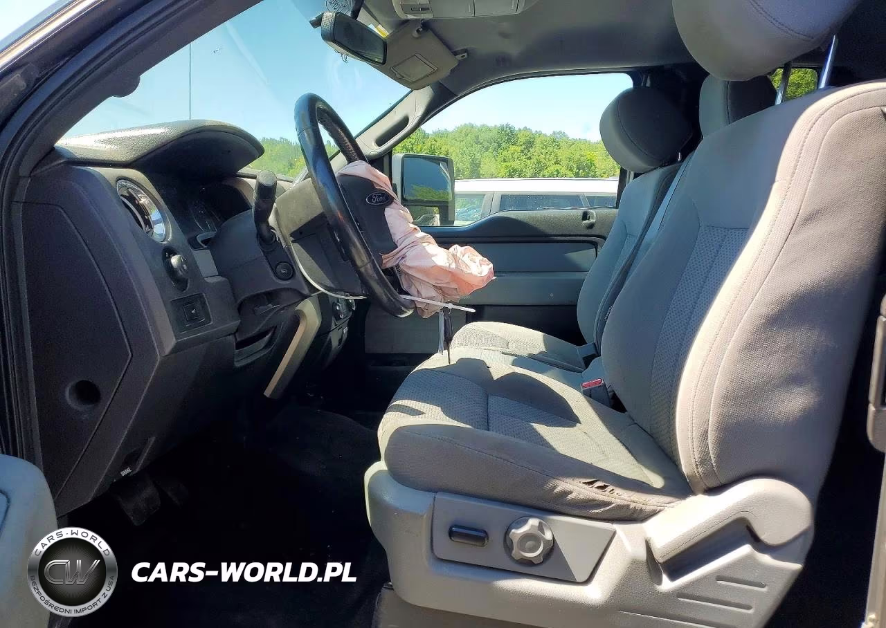 2014 Ford F150 Super Cab VIN:1FTFX1ET0EFC58053 - 7