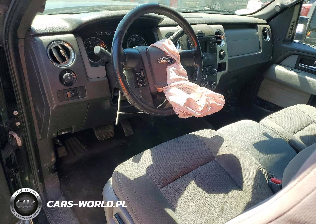 2014 Ford F150 Super Cab VIN:1FTFX1ET0EFC58053 - 8