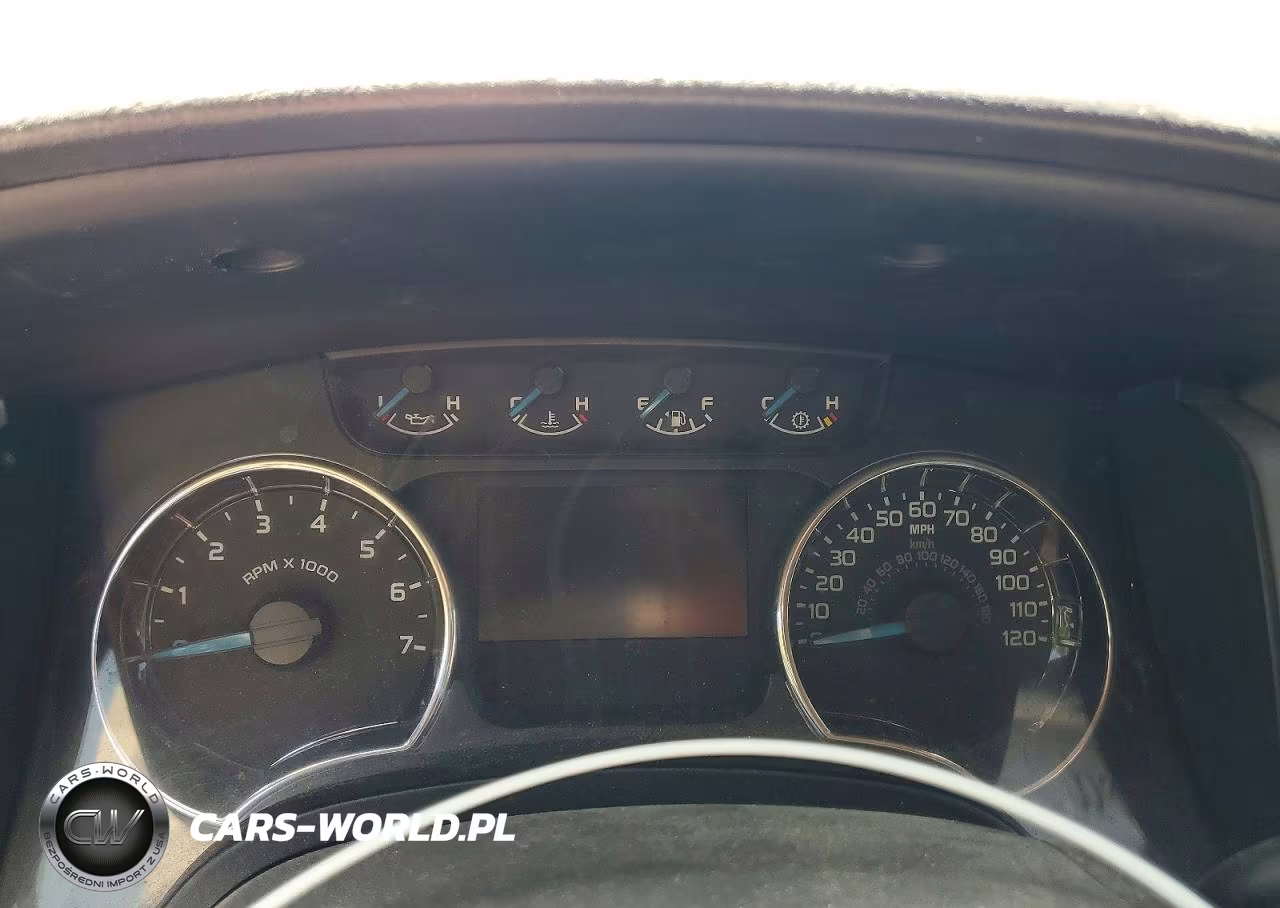 2014 Ford F150 Super Cab VIN:1FTFX1ET0EFC58053 - 9