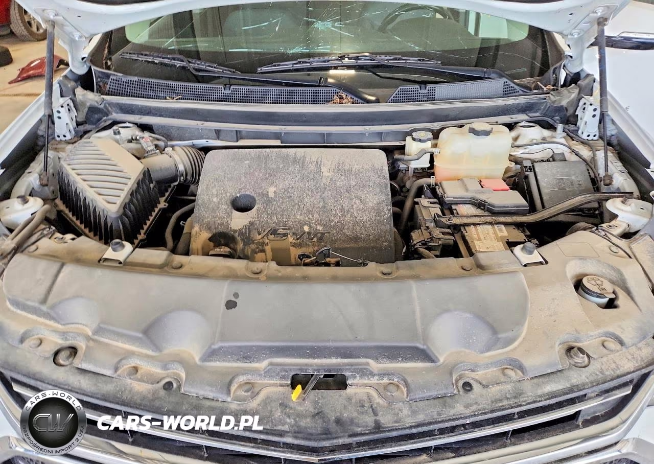 2018 Chevrolet Traverse Lt VIN:1GNERHKW5JJ237601 - 12