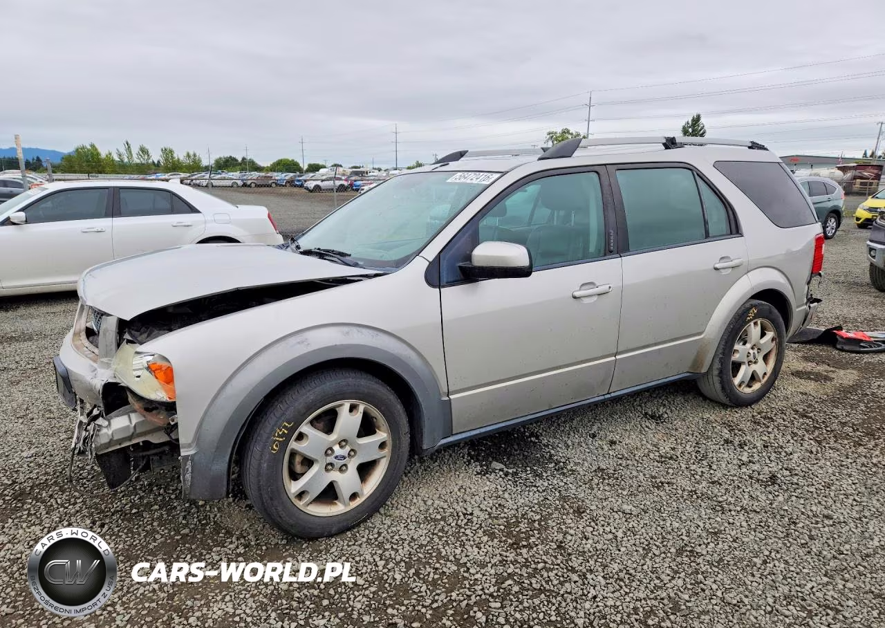 2006 Ford Freestyle Limited