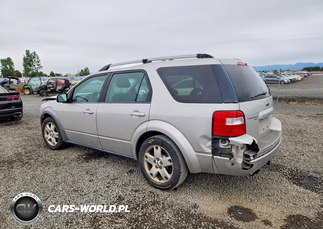 2006 Ford Freestyle Limited VIN:1FMDK06156GA38024 - 2
