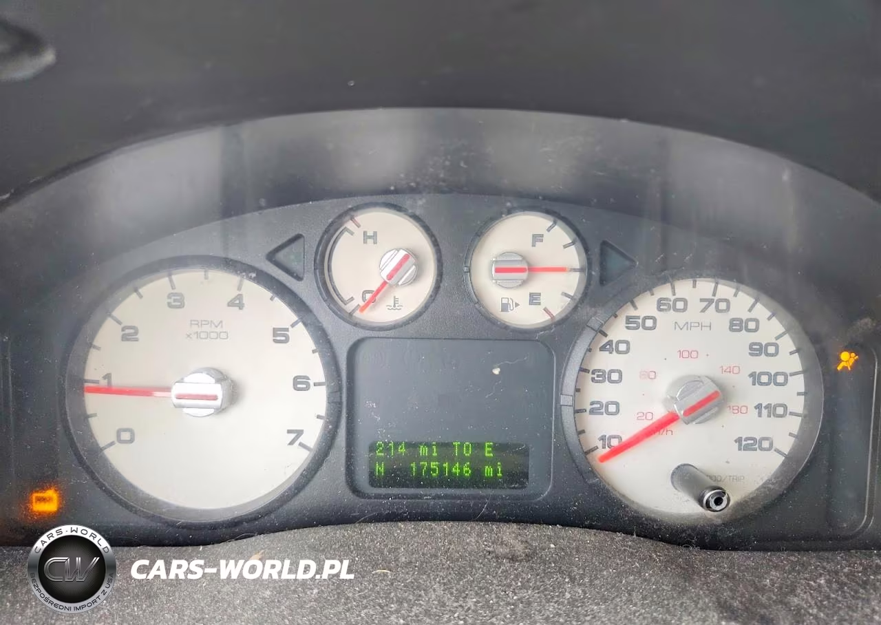 2006 Ford Freestyle Limited VIN:1FMDK06156GA38024 - 9