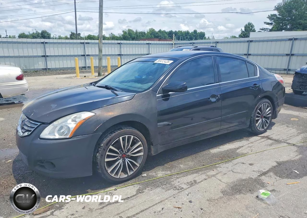 2012 Nissan Altima 2.5 – zdjęcie 1 z 12