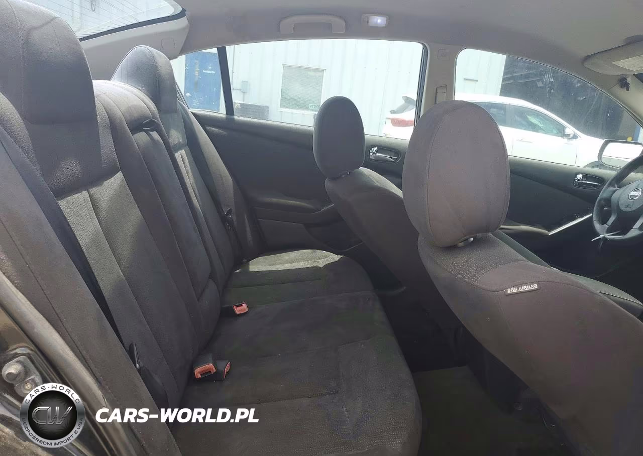 2012 Nissan Altima 2.5 VIN:1N4AL2AP0CN424682 - 10