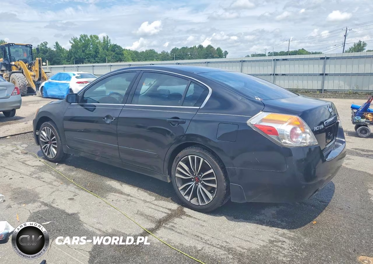 2012 Nissan Altima 2.5 VIN:1N4AL2AP0CN424682 - 2