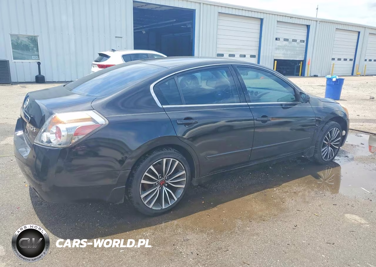 2012 Nissan Altima 2.5 VIN:1N4AL2AP0CN424682 - 3