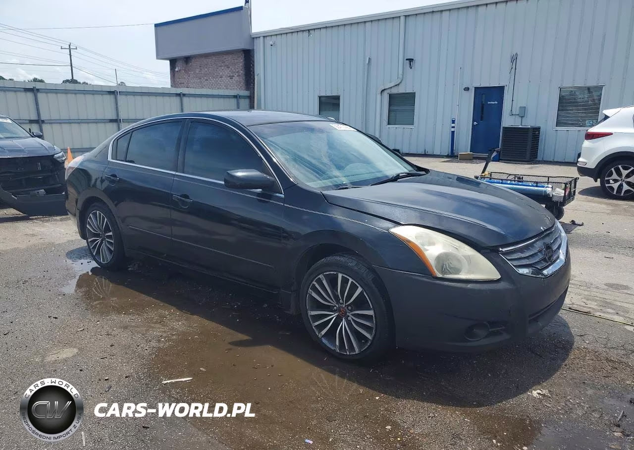 2012 Nissan Altima 2.5 VIN:1N4AL2AP0CN424682 - 4