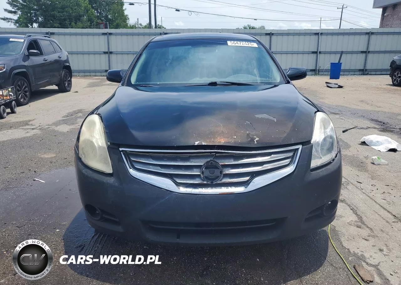 2012 Nissan Altima 2.5 VIN:1N4AL2AP0CN424682 - 5