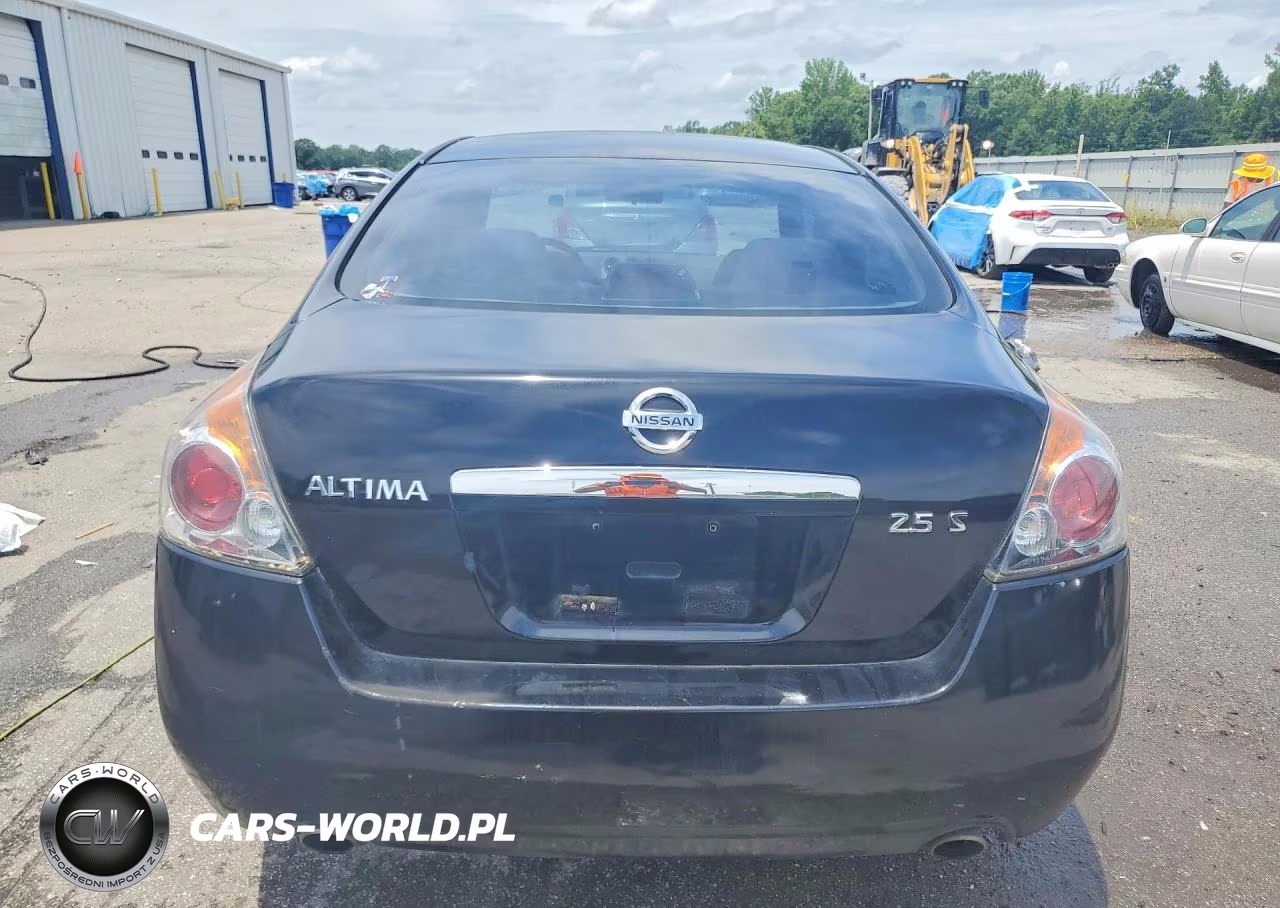 2012 Nissan Altima 2.5 VIN:1N4AL2AP0CN424682 - 6