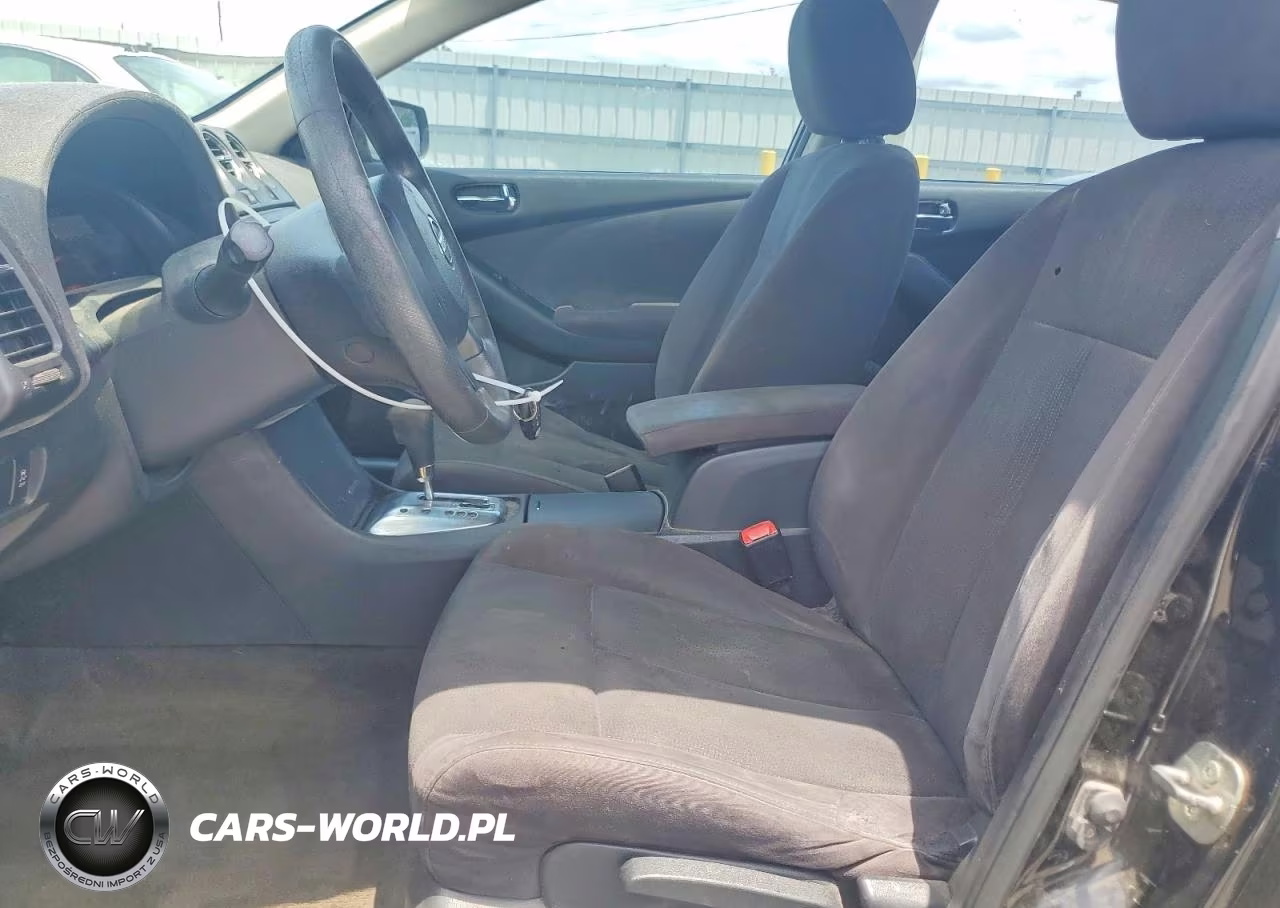 2012 Nissan Altima 2.5 VIN:1N4AL2AP0CN424682 - 7