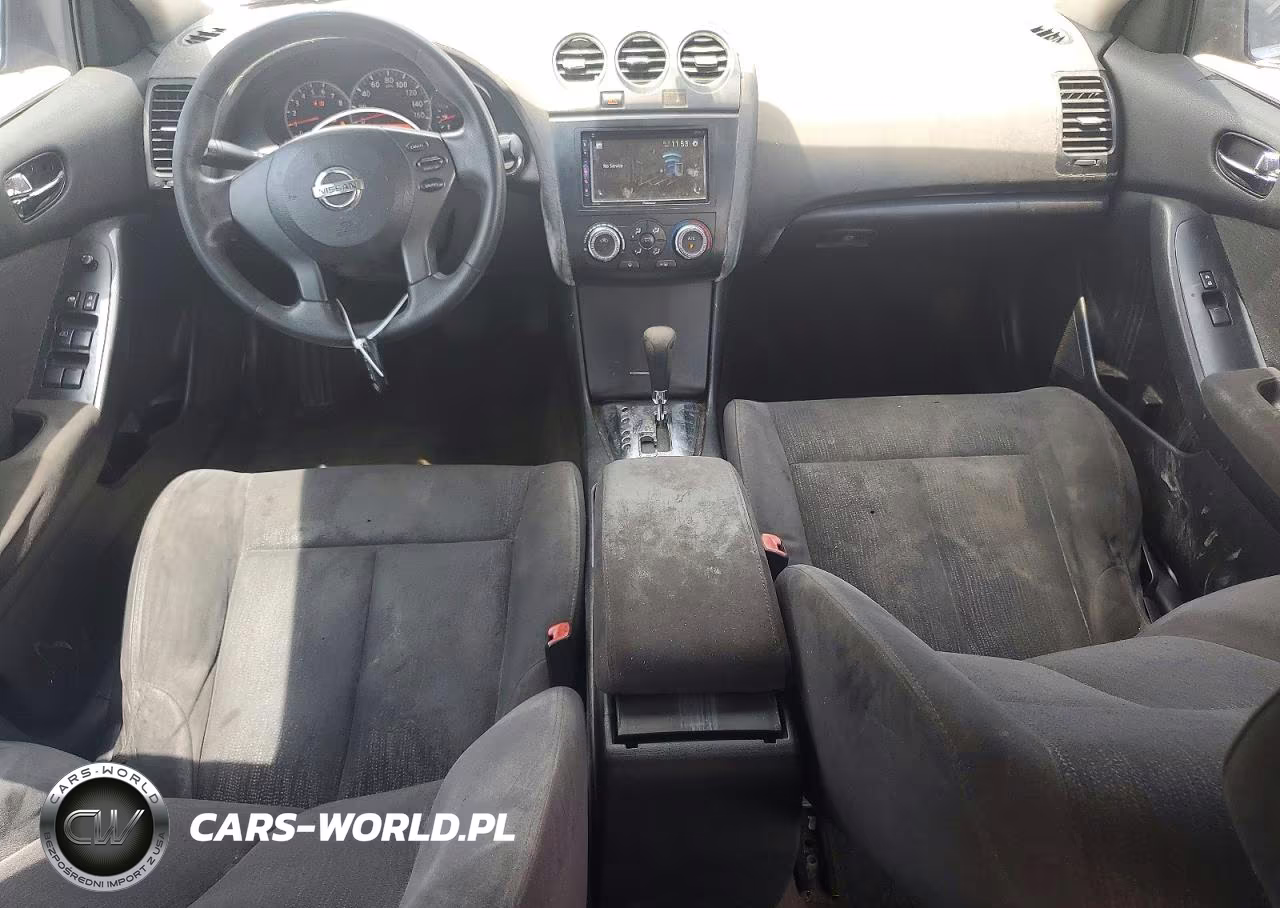 2012 Nissan Altima 2.5 VIN:1N4AL2AP0CN424682 - 8