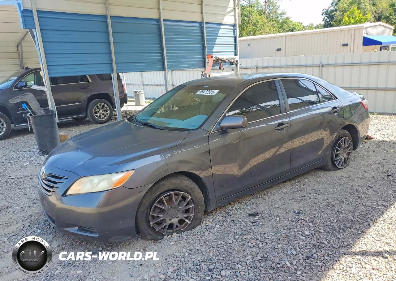 2008 Toyota Camry Le