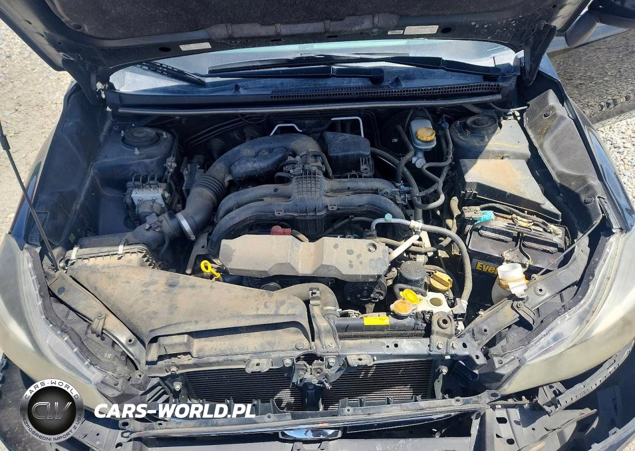 2016 Subaru Impreza Premium VIN:JF1GJAB64GH009577 - 11
