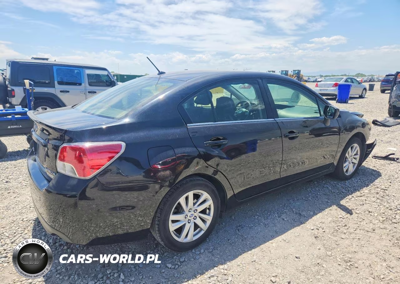 2016 Subaru Impreza Premium VIN:JF1GJAB64GH009577 - 3
