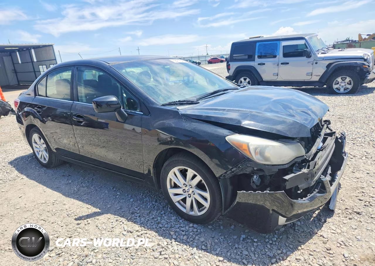 2016 Subaru Impreza Premium VIN:JF1GJAB64GH009577 - 4