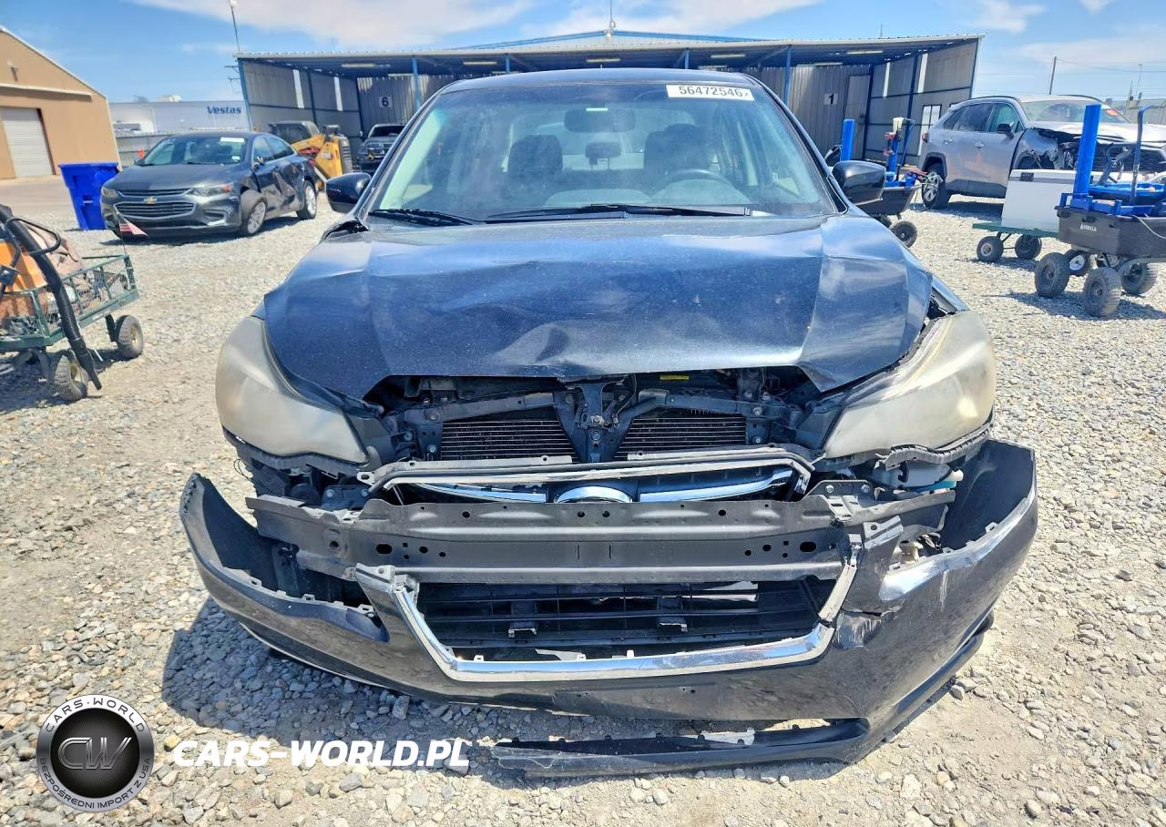 2016 Subaru Impreza Premium VIN:JF1GJAB64GH009577 - 5