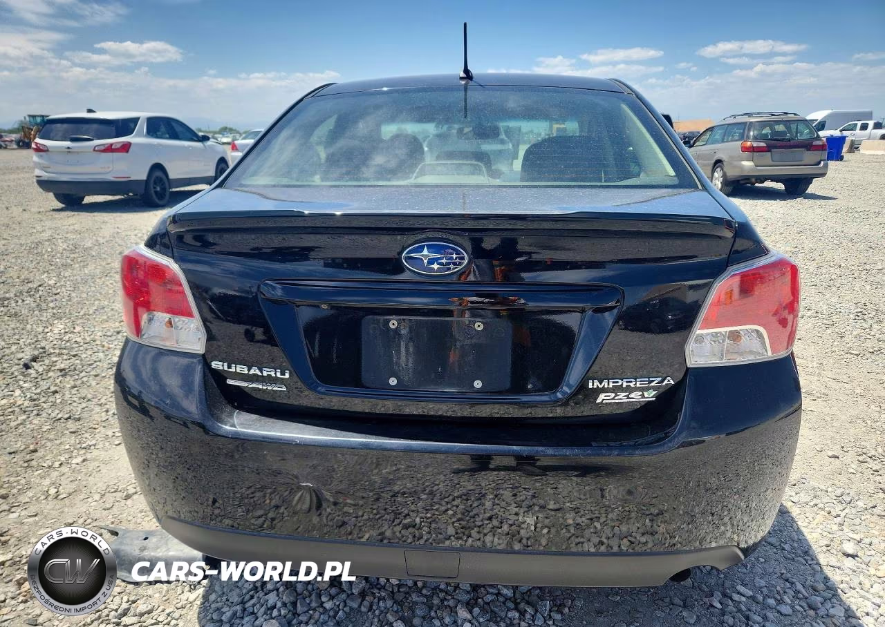 2016 Subaru Impreza Premium VIN:JF1GJAB64GH009577 - 6