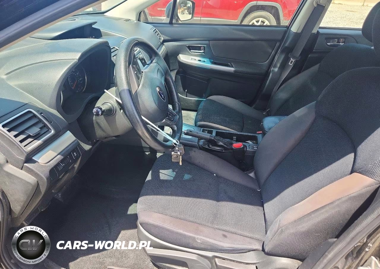 2016 Subaru Impreza Premium VIN:JF1GJAB64GH009577 - 7