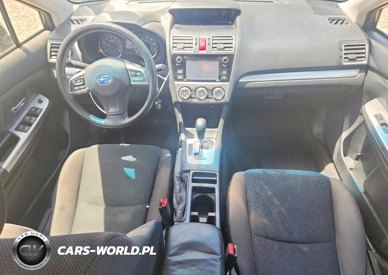 2016 Subaru Impreza Premium VIN:JF1GJAB64GH009577 - 8
