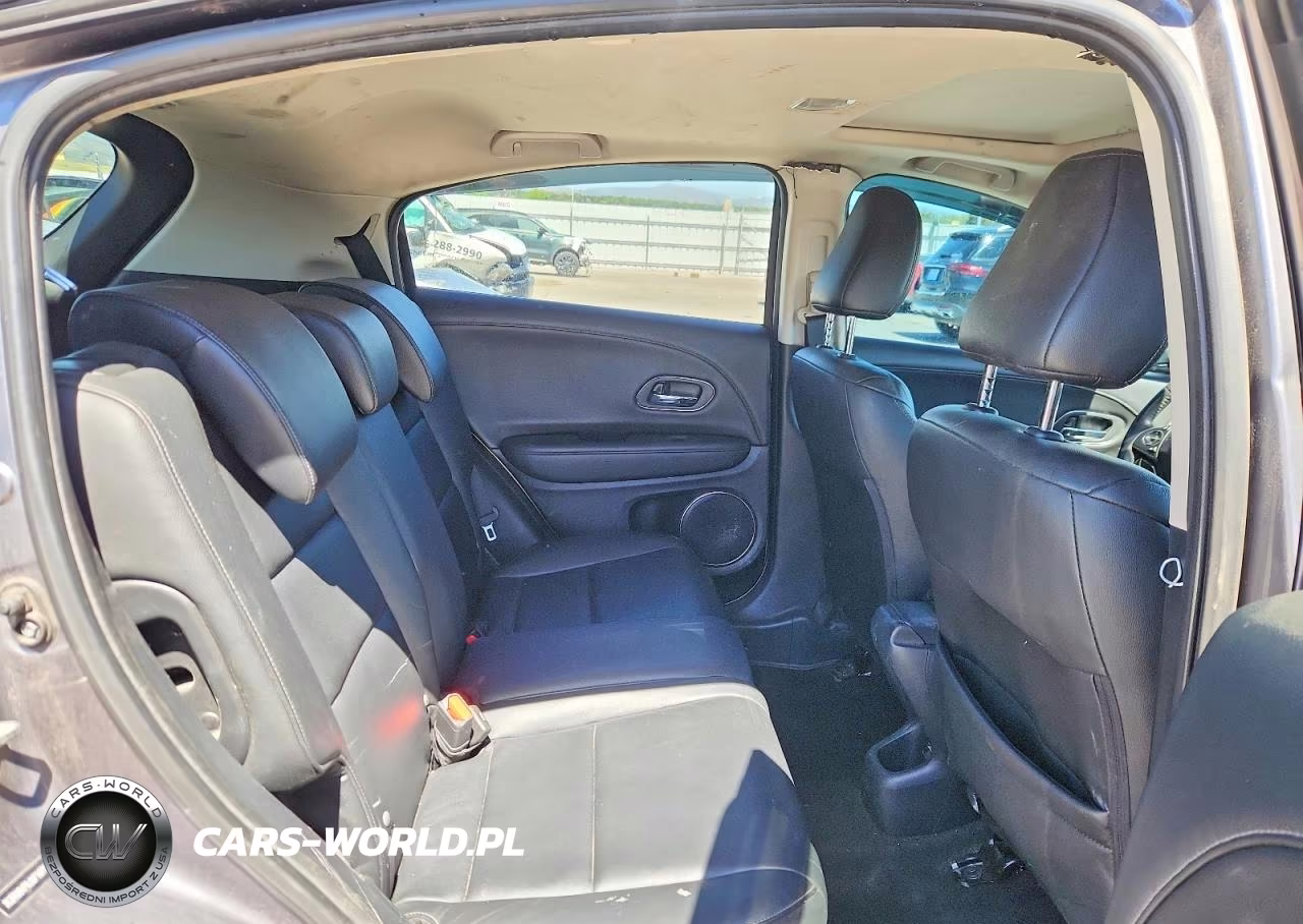 2018 Honda Hr-V Exl VIN:3CZRU6H79JM718798 - 11
