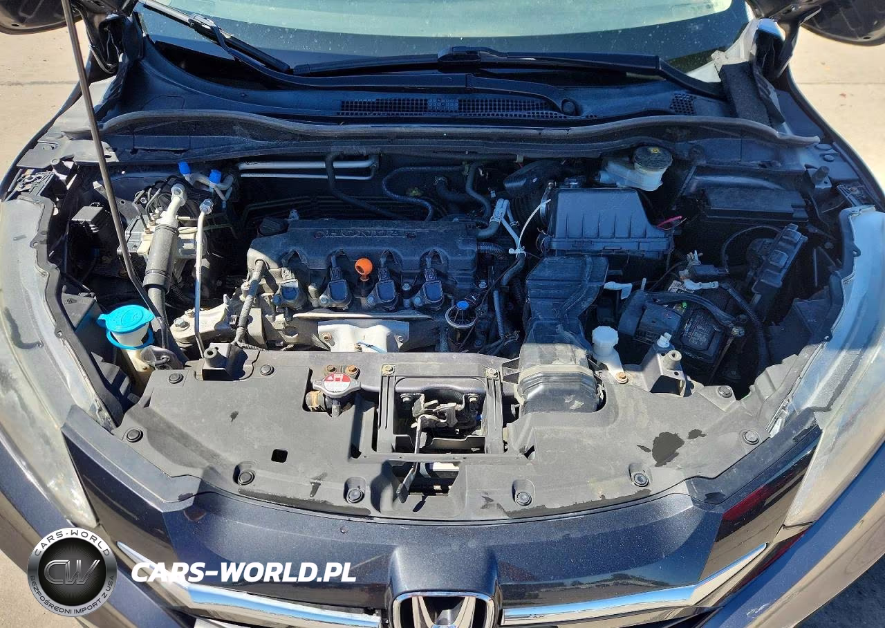 2018 Honda Hr-V Exl VIN:3CZRU6H79JM718798 - 12
