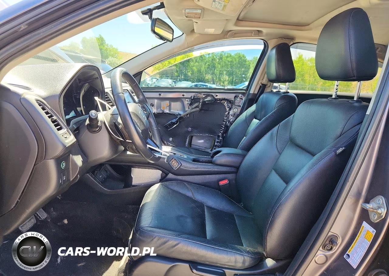 2018 Honda Hr-V Exl VIN:3CZRU6H79JM718798 - 7