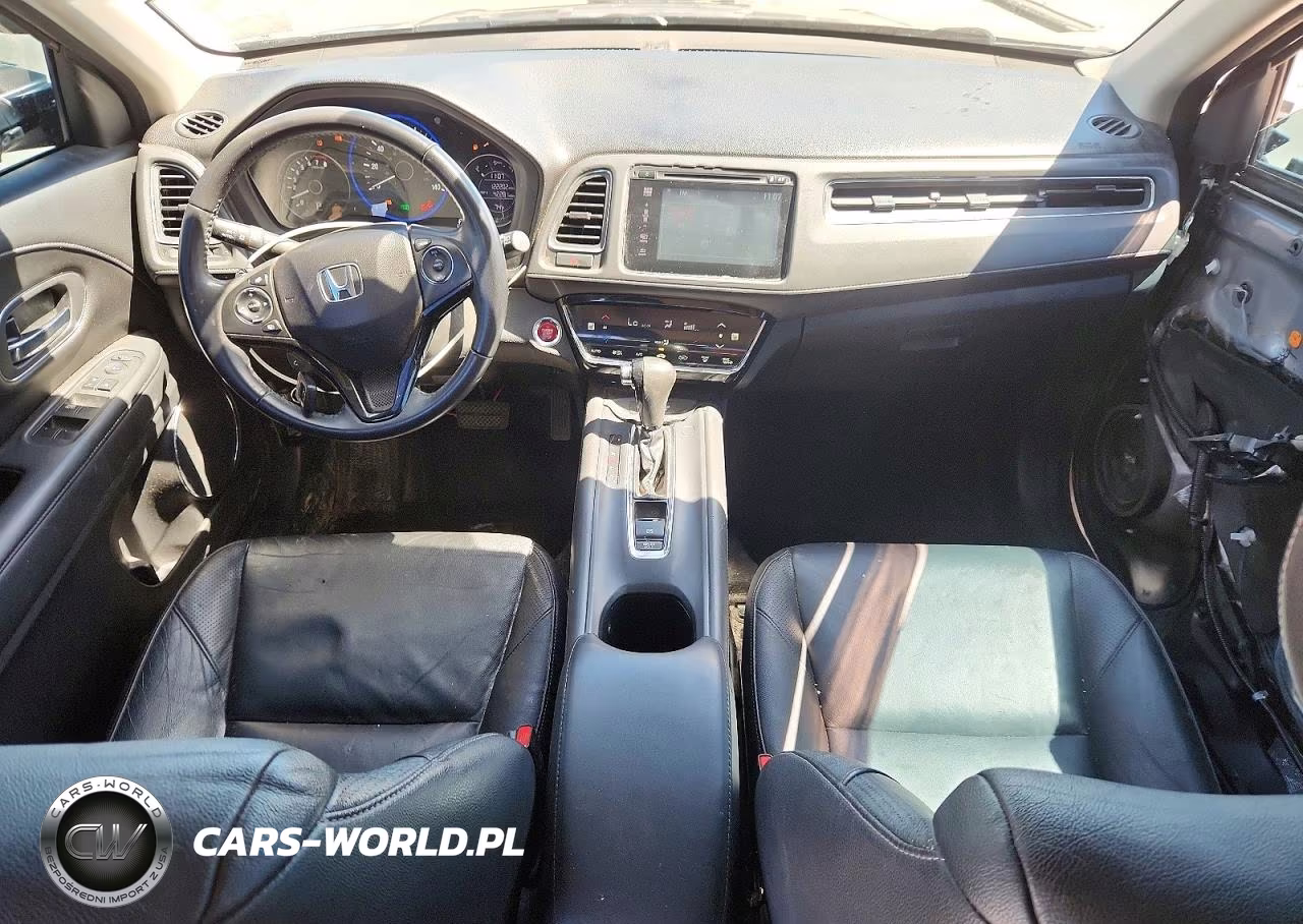 2018 Honda Hr-V Exl VIN:3CZRU6H79JM718798 - 8