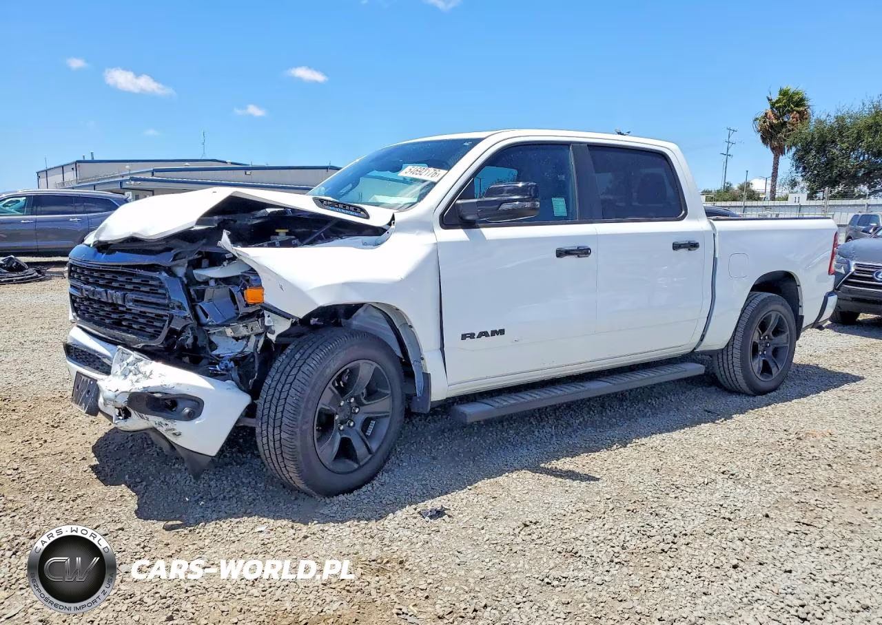 2024 Ram 1500 Big Horn – zdjęcie 1 z 12