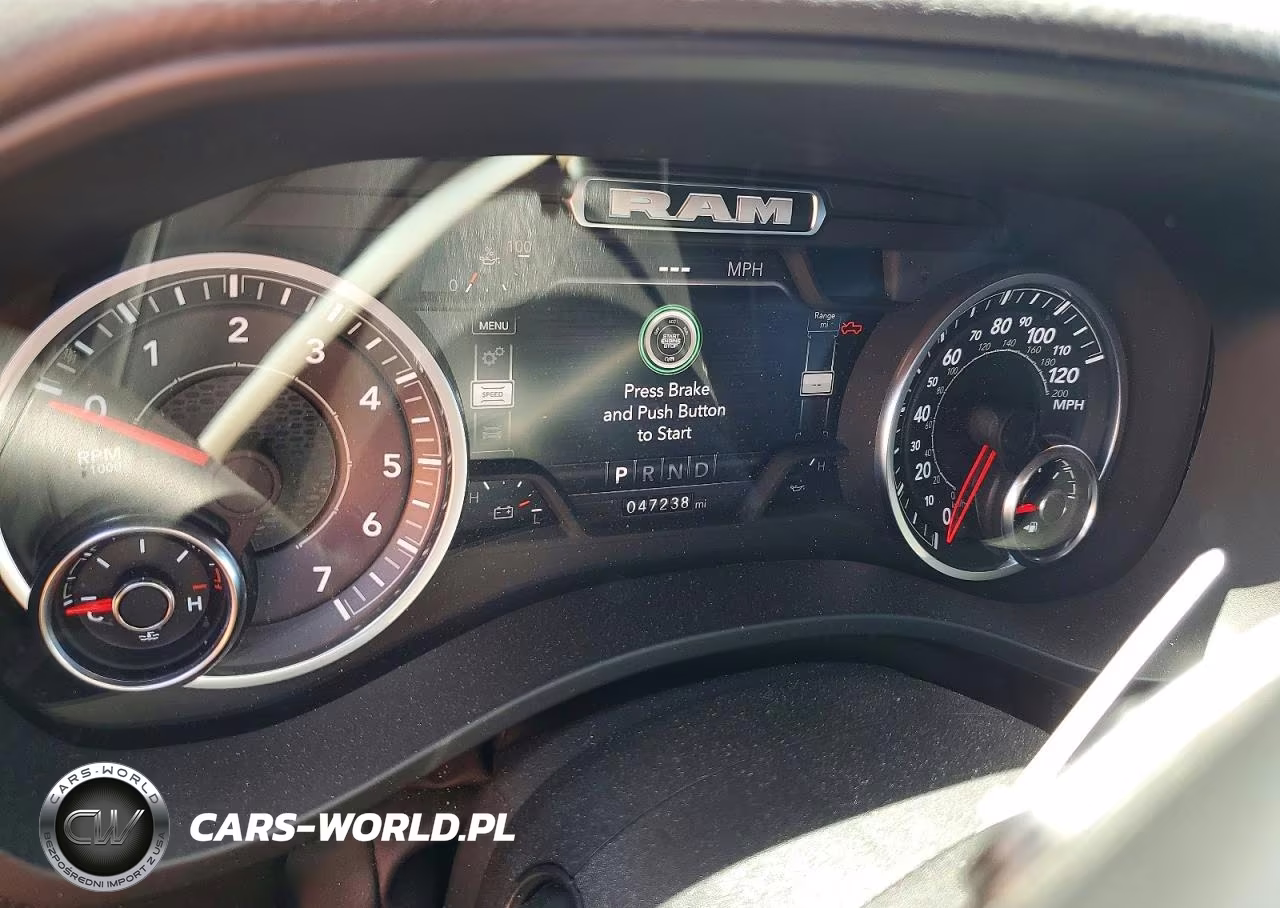 2024 Ram 1500 Big Horn VIN:1C6RRFFG2RN139798 - 9