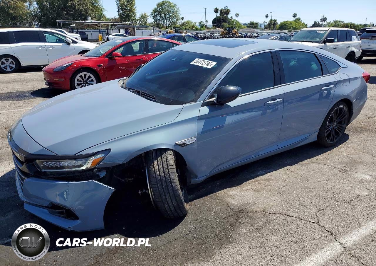 2021 Honda Accord Sport