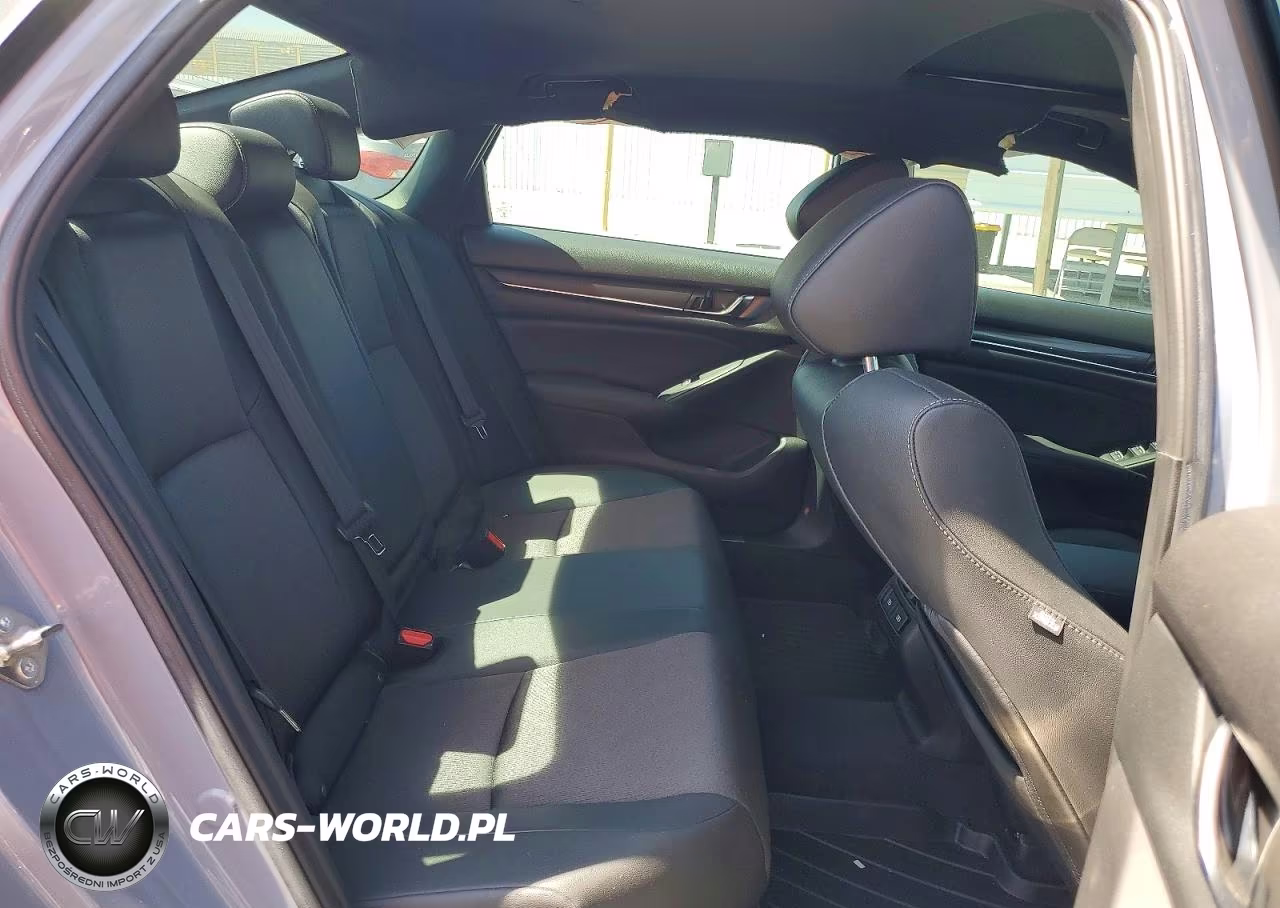 2021 Honda Accord Sport VIN:1HGCV2F34MA001584 - 10