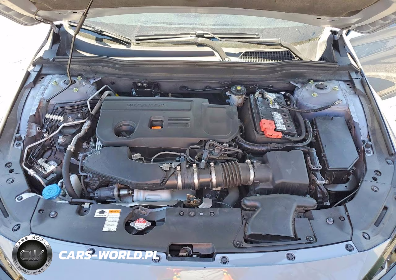 2021 Honda Accord Sport VIN:1HGCV2F34MA001584 - 11