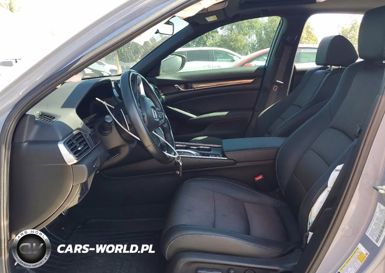 2021 Honda Accord Sport VIN:1HGCV2F34MA001584 - 7