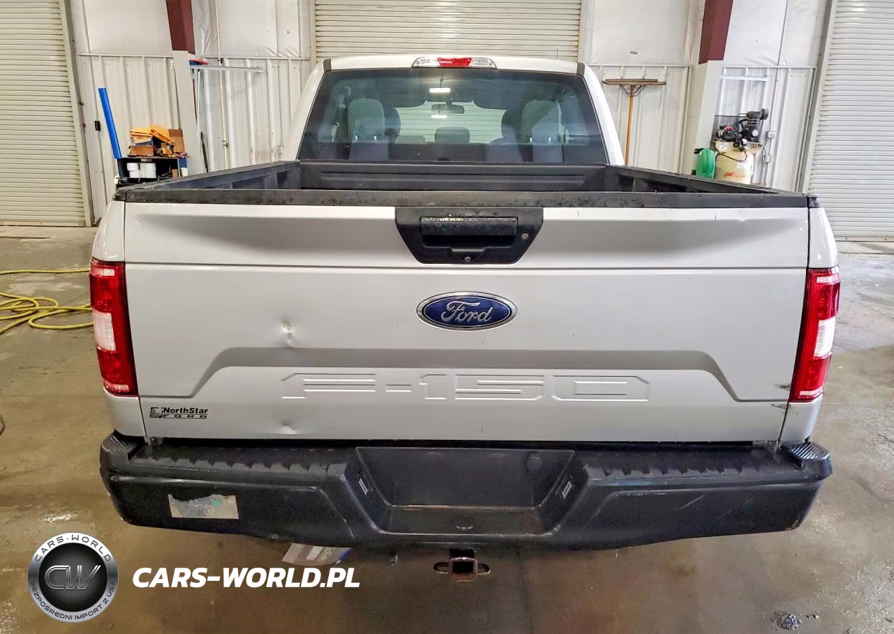 2018 Ford F150 Super Cab VIN:1FTEX1EB8JKC63991 - 6