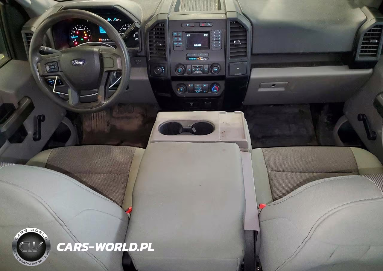 2018 Ford F150 Super Cab VIN:1FTEX1EB8JKC63991 - 8