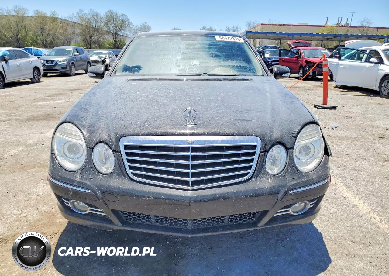 2008 Mercedes-Benz E 350 4Matic VIN:WDBUF87X38B346754 - 5