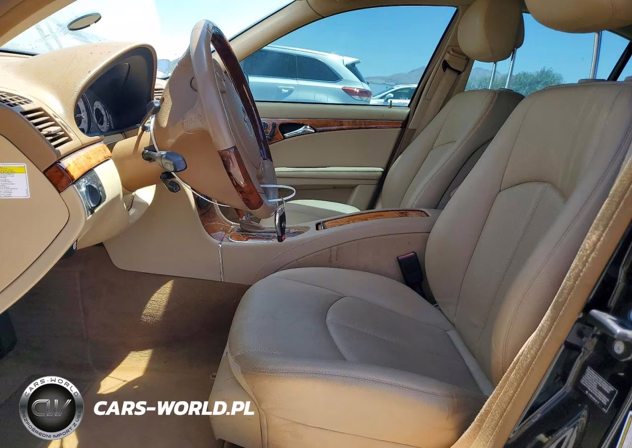 2008 Mercedes-Benz E 350 4Matic VIN:WDBUF87X38B346754 - 7