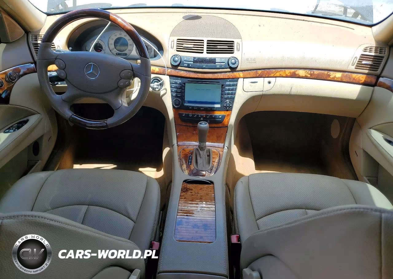 2008 Mercedes-Benz E 350 4Matic VIN:WDBUF87X38B346754 - 8