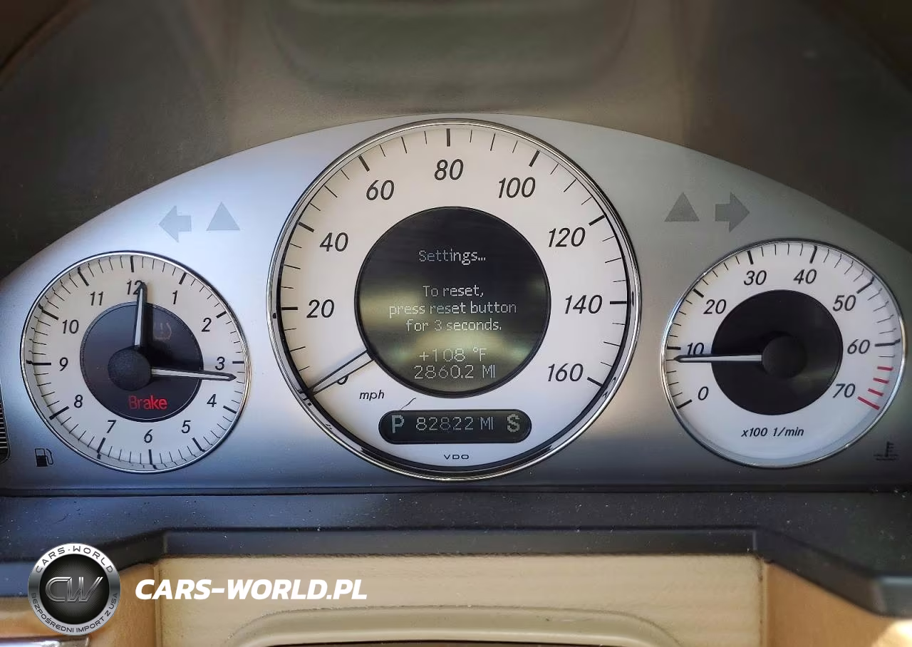 2008 Mercedes-Benz E 350 4Matic VIN:WDBUF87X38B346754 - 9