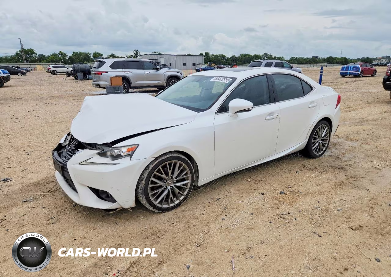 2015 Lexus Is 250