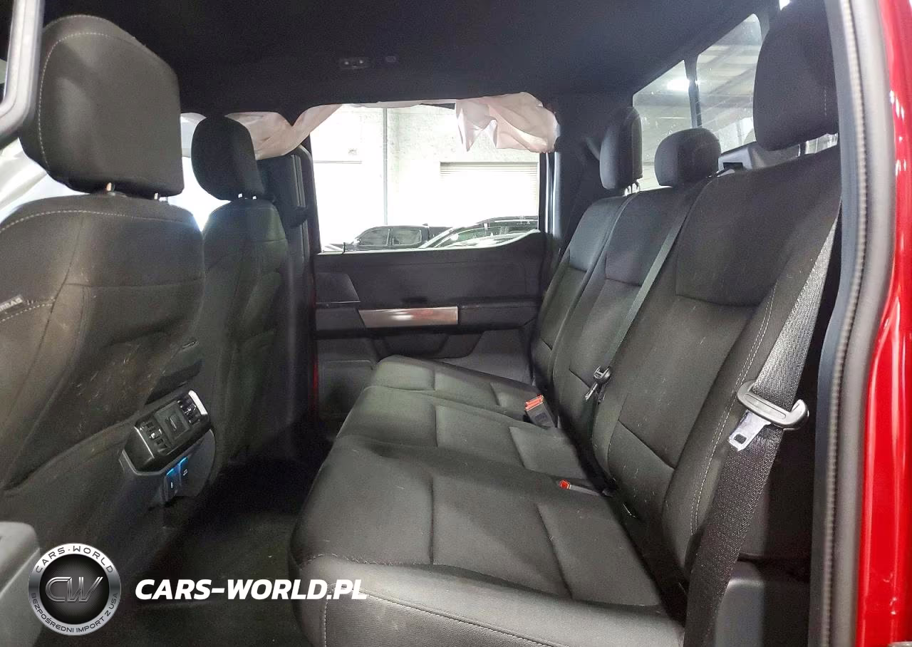 2021 Ford F150 Supercrew VIN:1FTEW1EPXMKD46437 - 10
