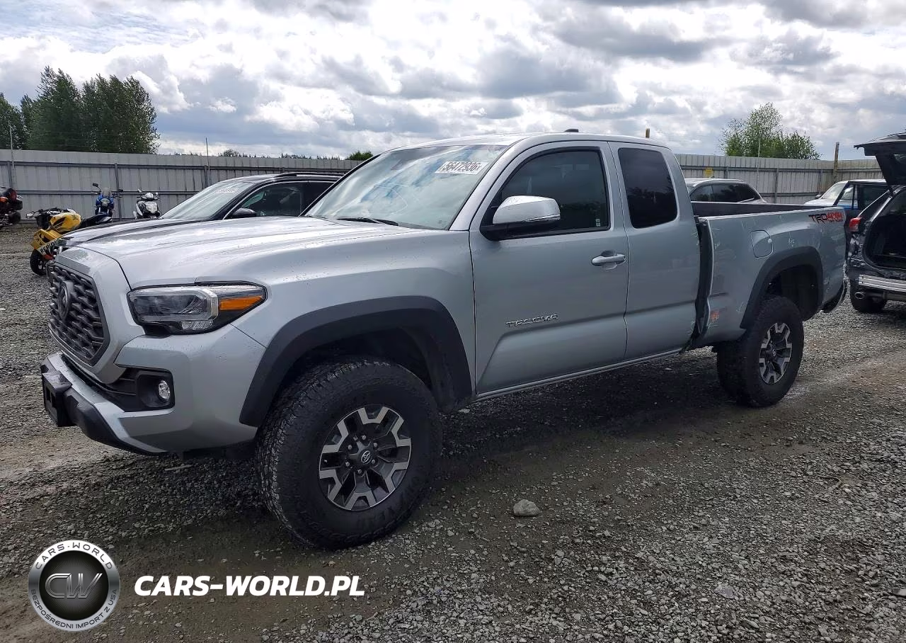 2023 Toyota Tacoma Trd Off-Road – zdjęcie 1 z 13