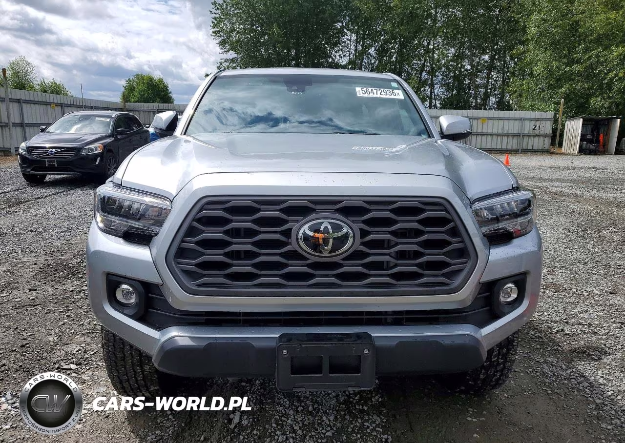 2023 Toyota Tacoma Trd Off-Road VIN:3TYSZ5AN1PT111870 - 5