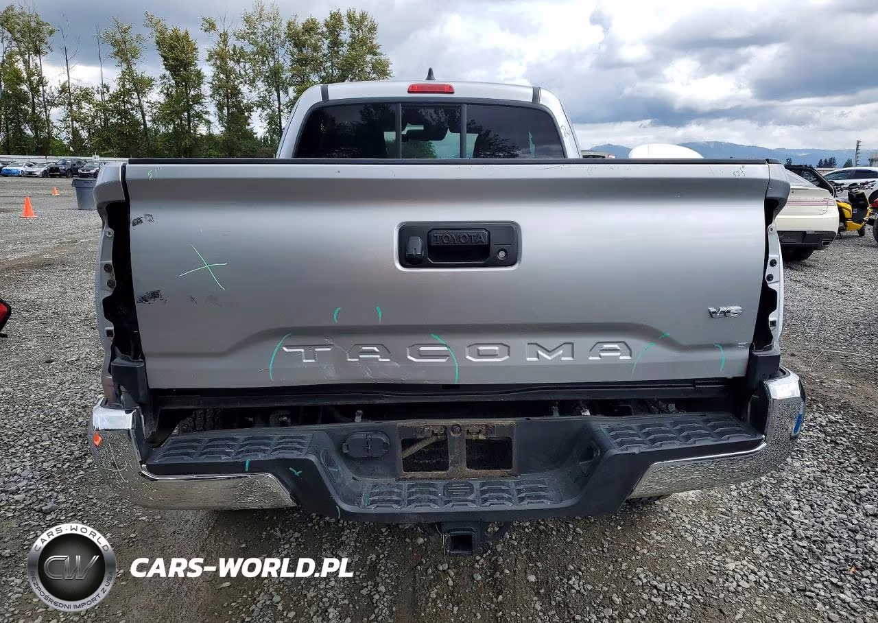 2023 Toyota Tacoma Trd Off-Road VIN:3TYSZ5AN1PT111870 - 6